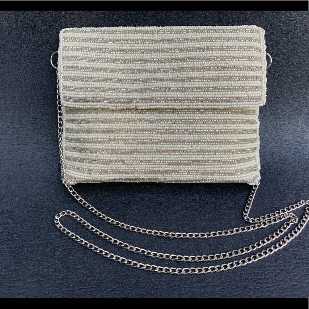 Beaded Special Occasion Purse by Sole Society NWOT